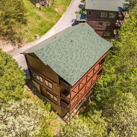 Lookout Lodge Gatlinburg Ngoại thất bức ảnh