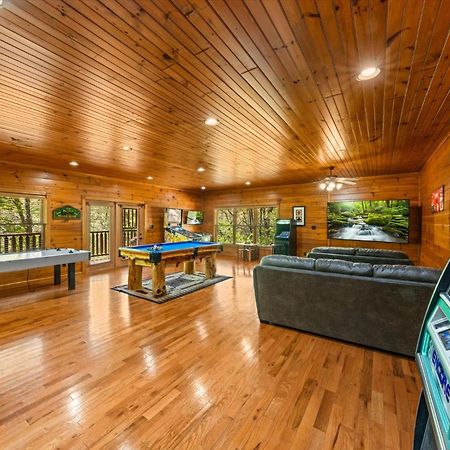 Lookout Lodge Gatlinburg Ngoại thất bức ảnh