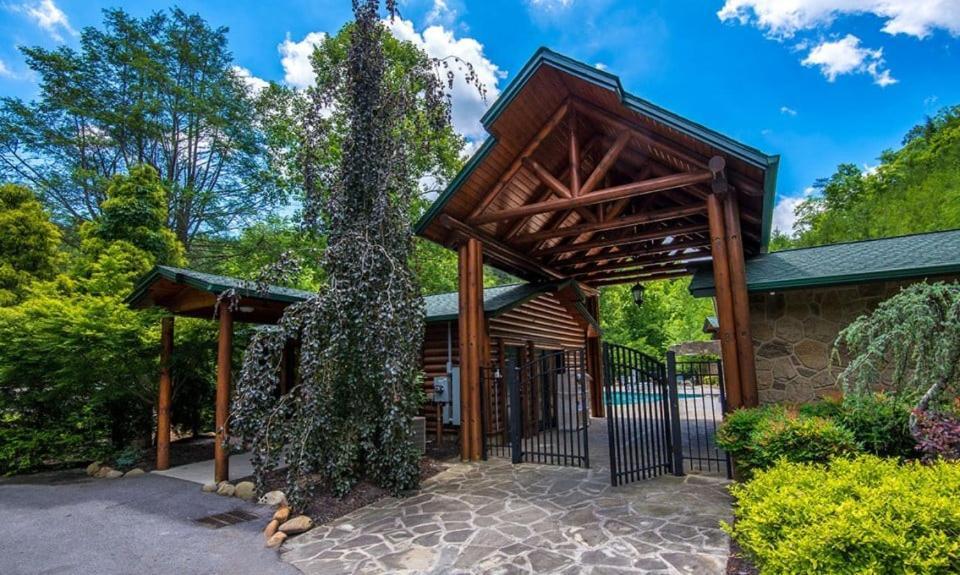 Lookout Lodge Gatlinburg Ngoại thất bức ảnh