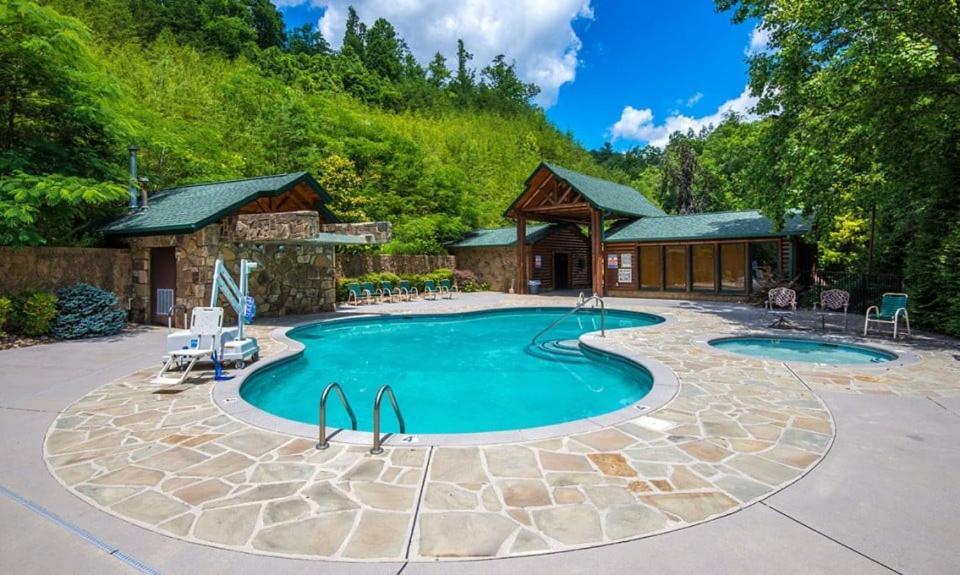 Lookout Lodge Gatlinburg Ngoại thất bức ảnh
