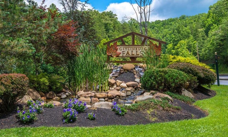Lookout Lodge Gatlinburg Ngoại thất bức ảnh