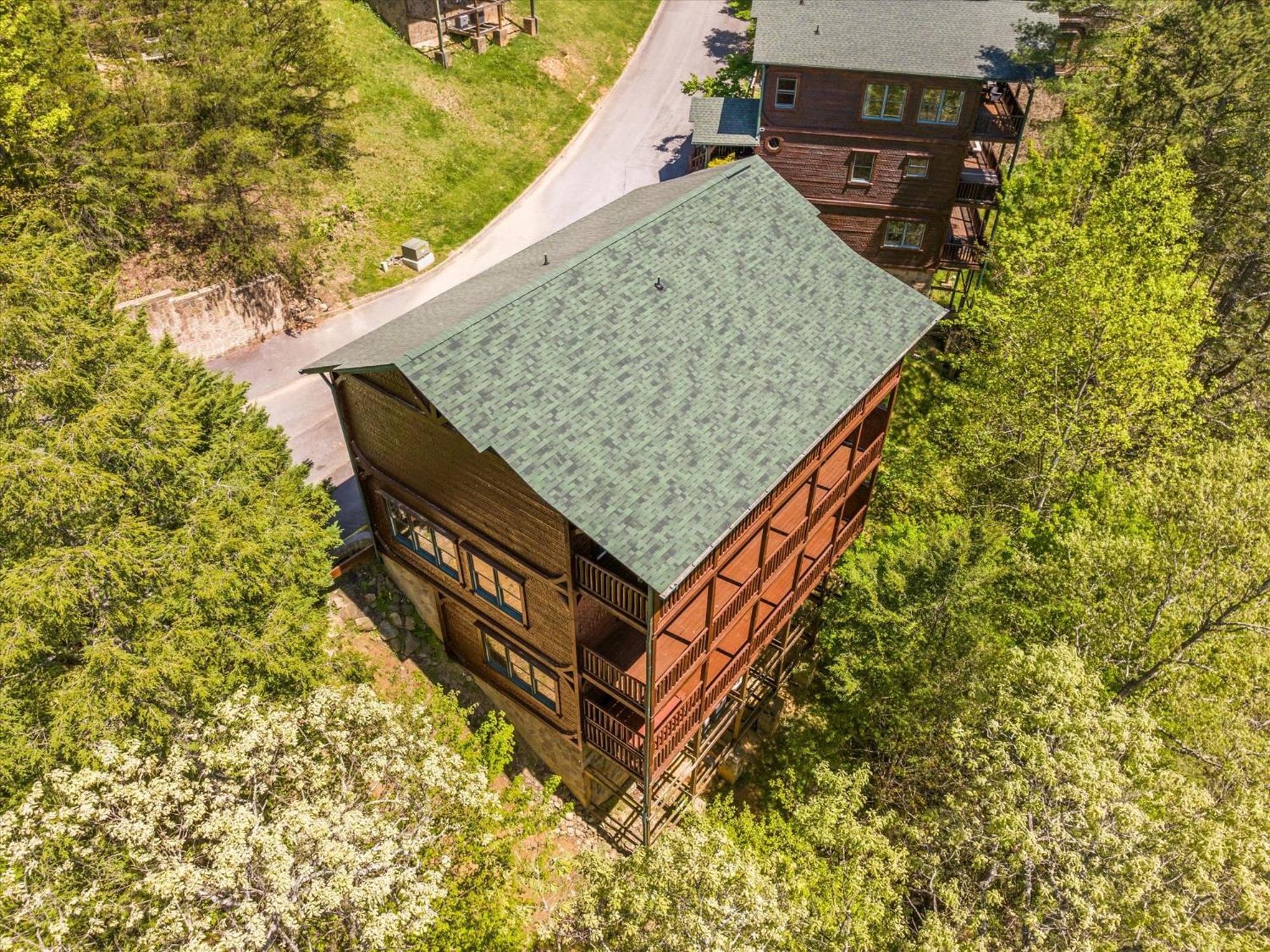 Lookout Lodge Gatlinburg Ngoại thất bức ảnh