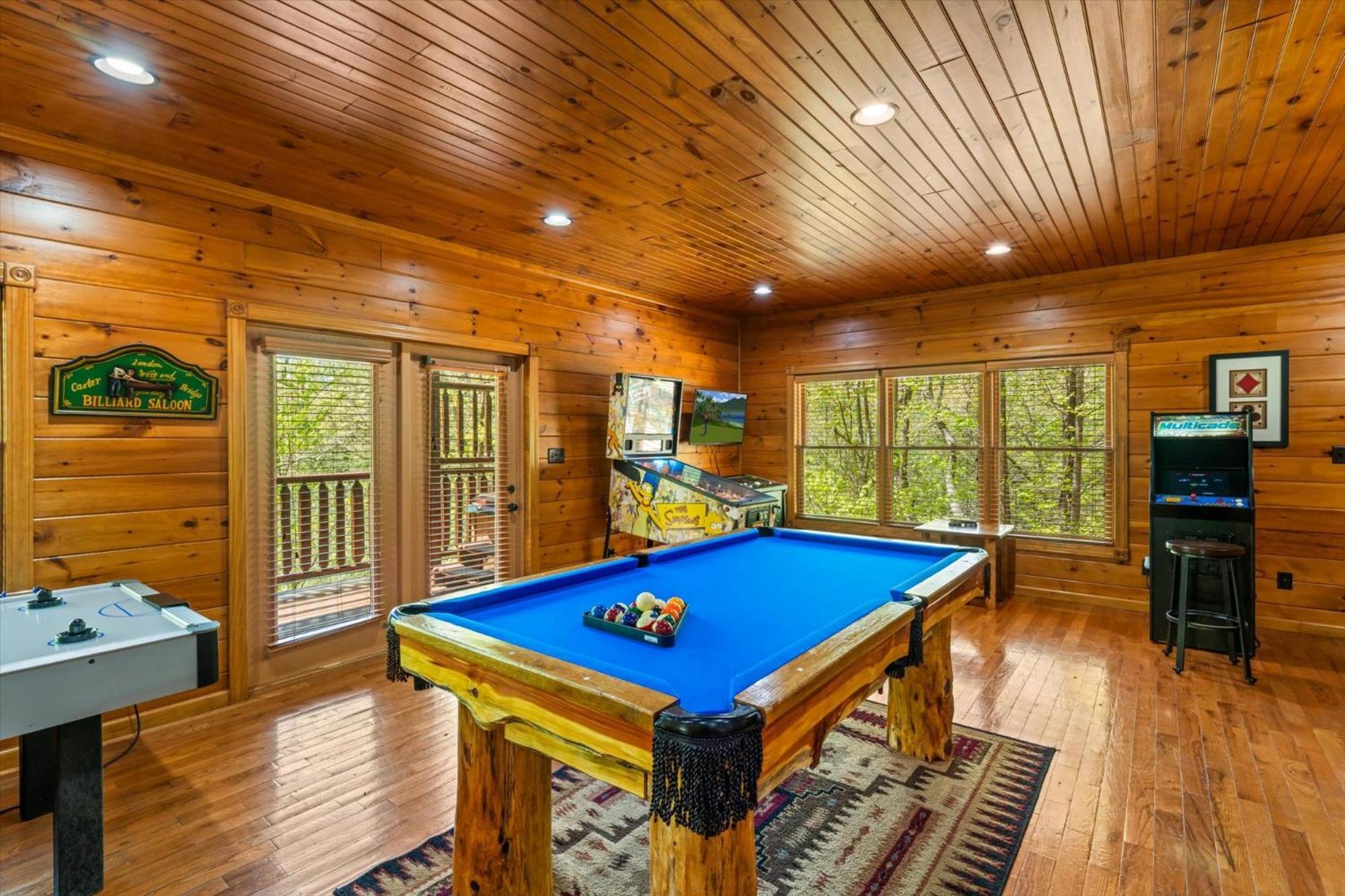 Lookout Lodge Gatlinburg Ngoại thất bức ảnh