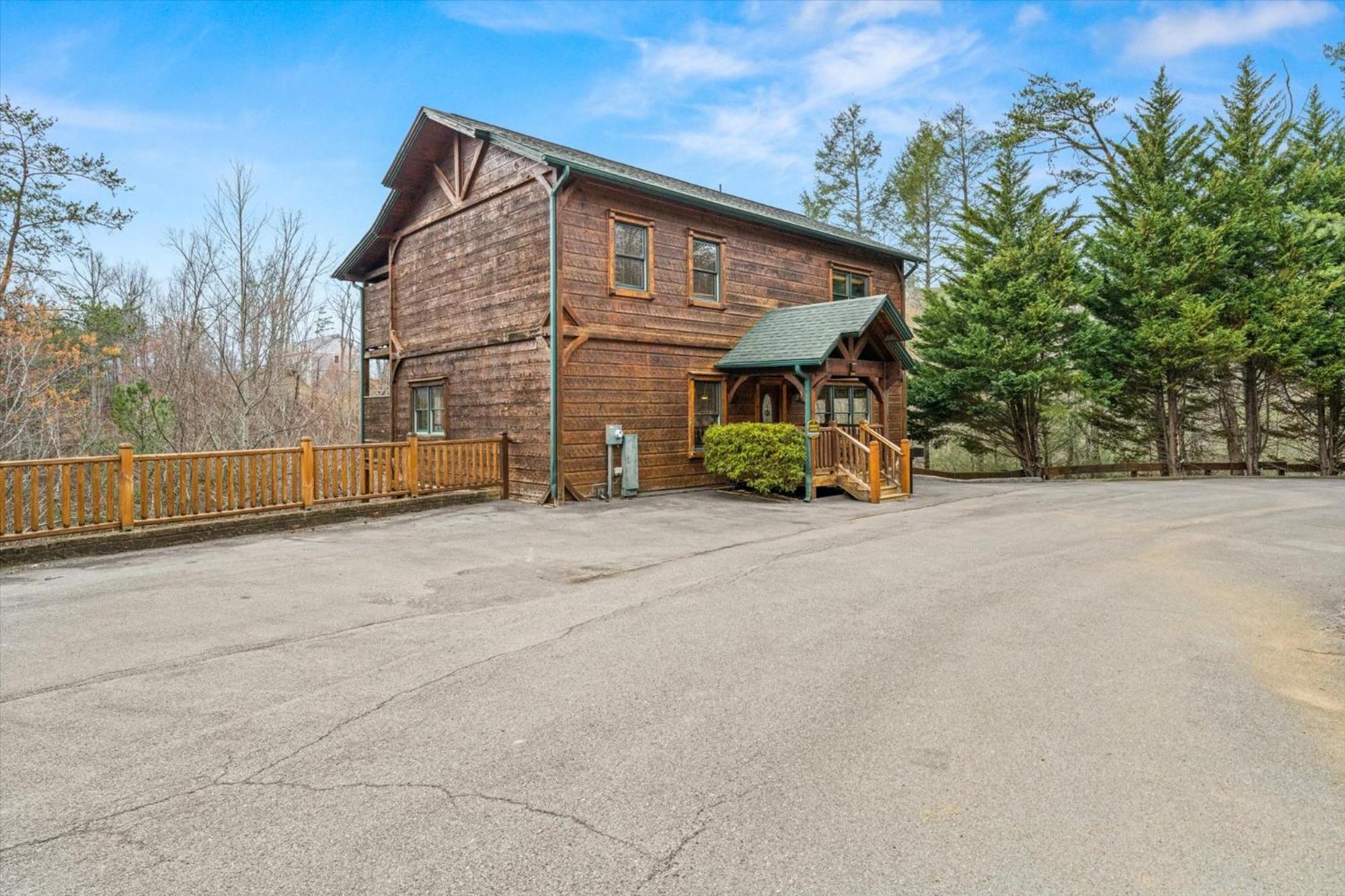 Lookout Lodge Gatlinburg Ngoại thất bức ảnh
