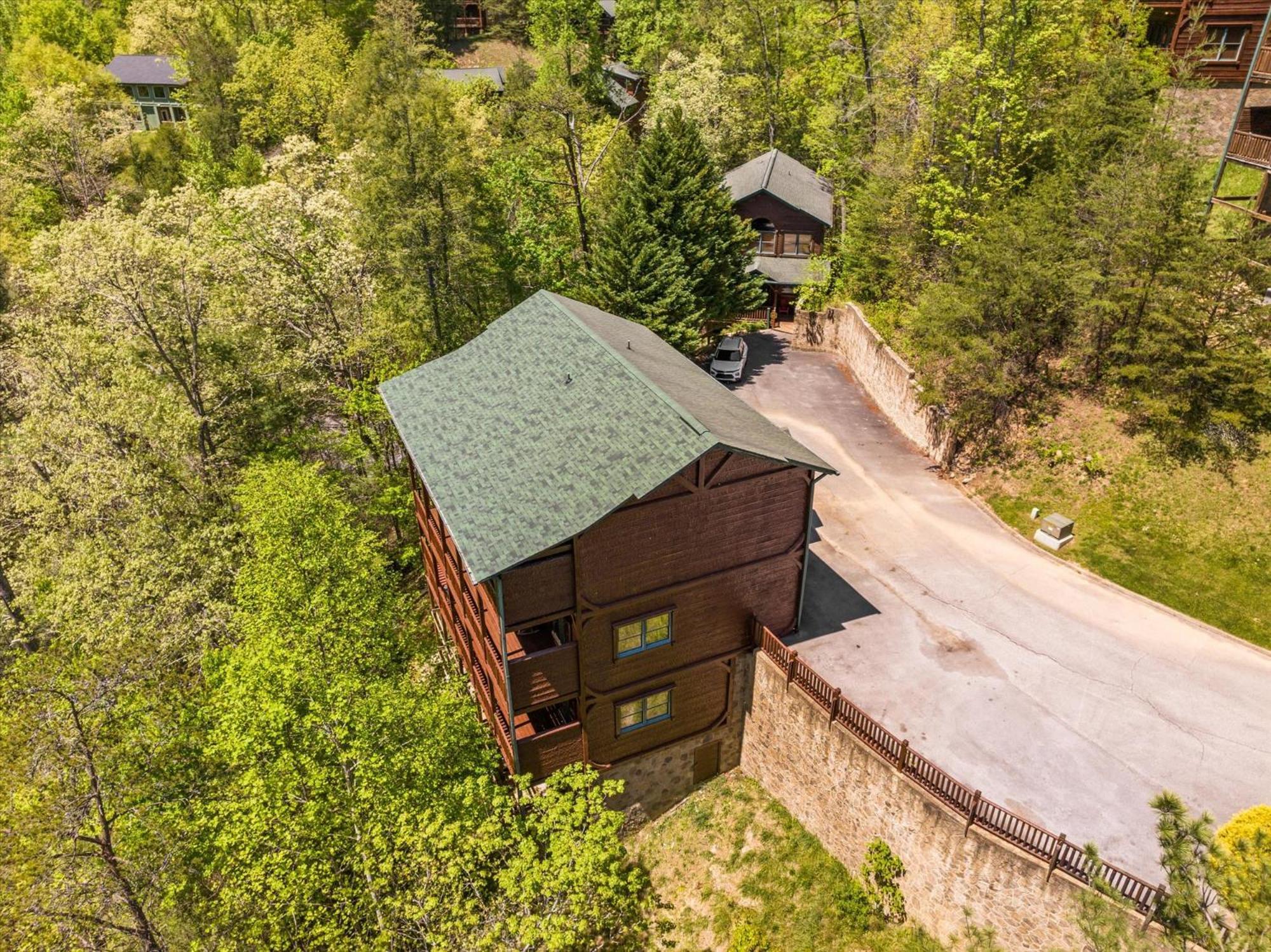 Lookout Lodge Gatlinburg Ngoại thất bức ảnh