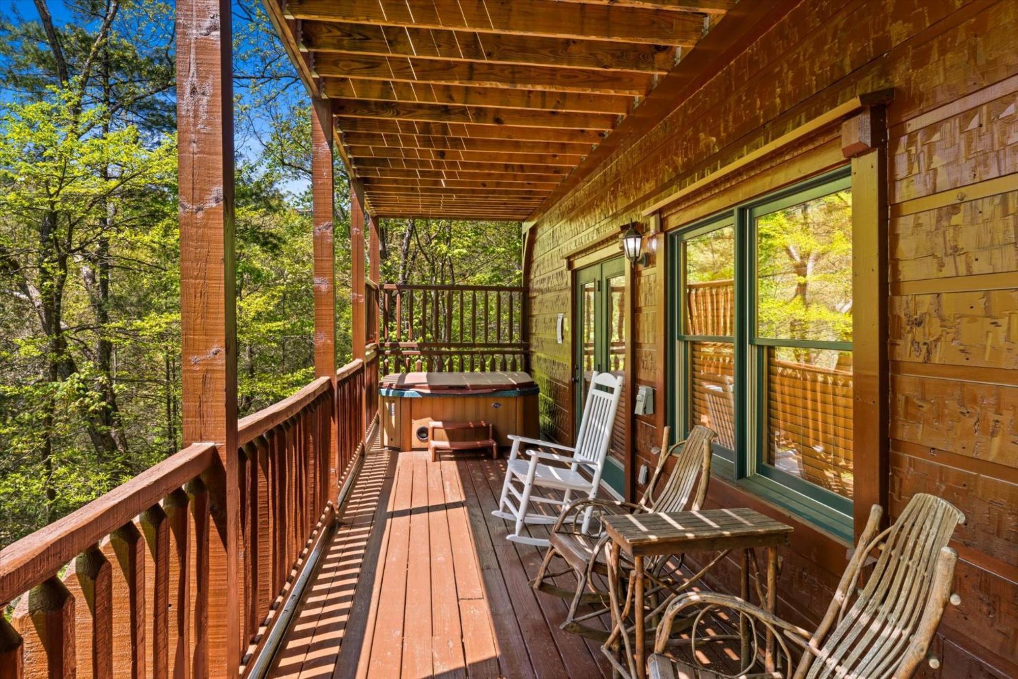 Lookout Lodge Gatlinburg Ngoại thất bức ảnh