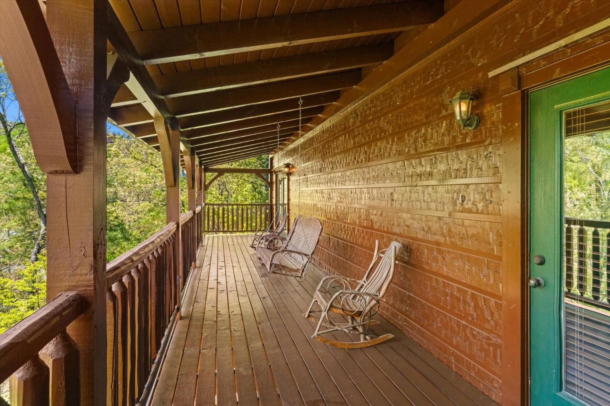 Lookout Lodge Gatlinburg Ngoại thất bức ảnh