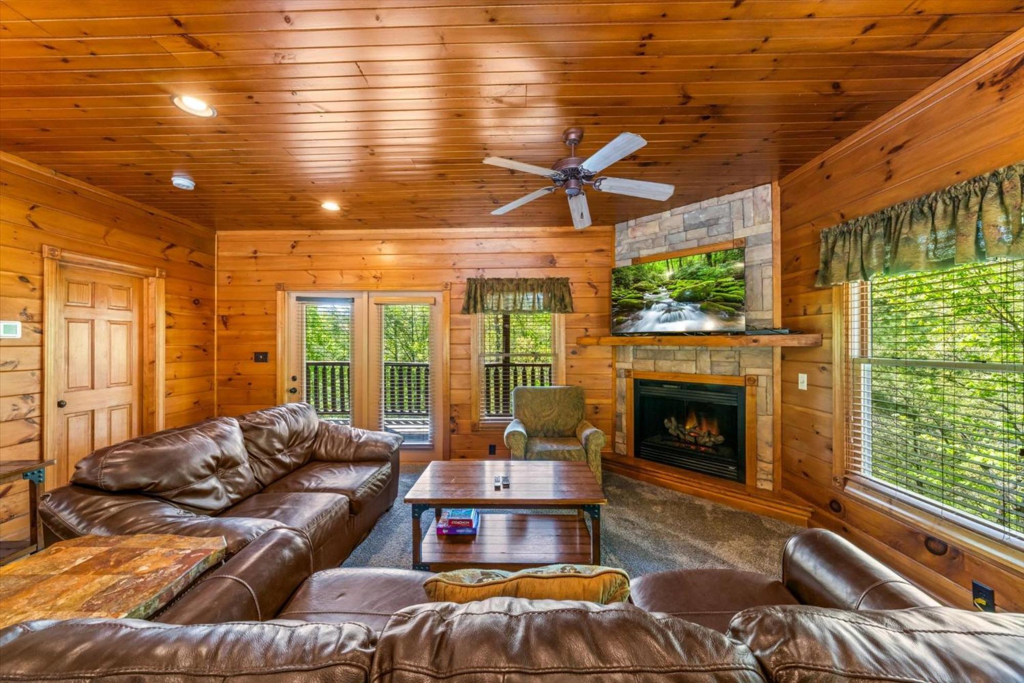Lookout Lodge Gatlinburg Ngoại thất bức ảnh