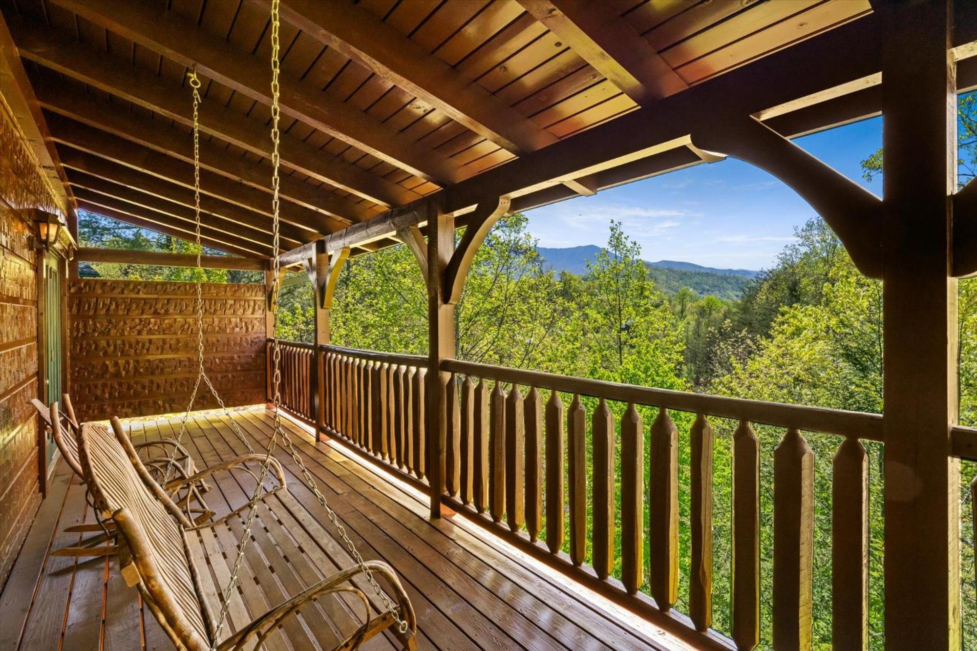Lookout Lodge Gatlinburg Ngoại thất bức ảnh