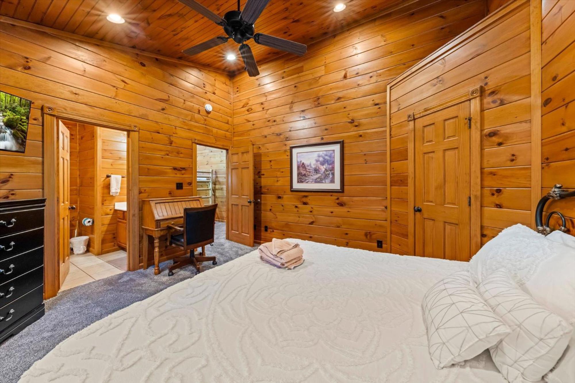 Lookout Lodge Gatlinburg Ngoại thất bức ảnh