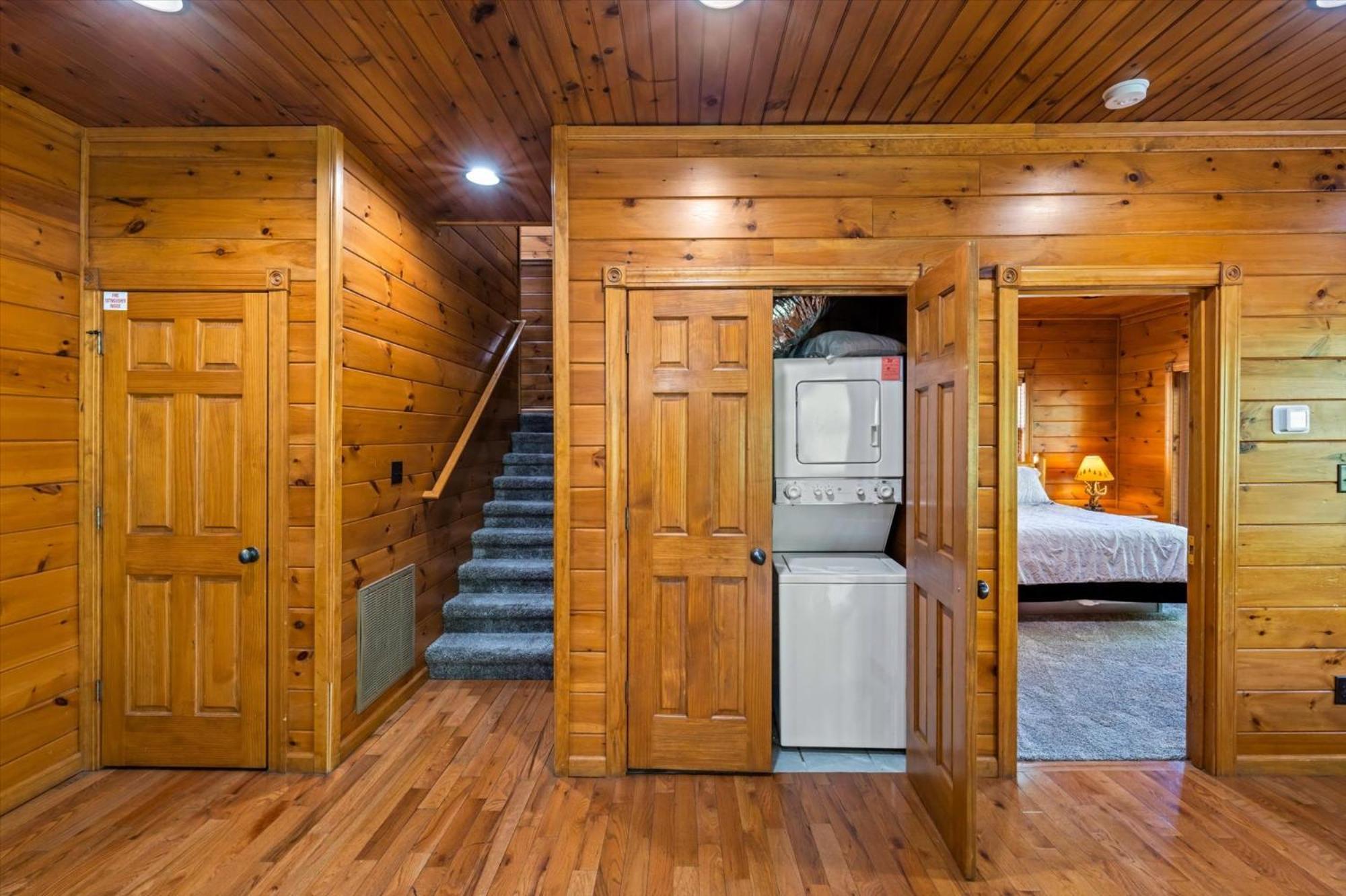 Lookout Lodge Gatlinburg Ngoại thất bức ảnh