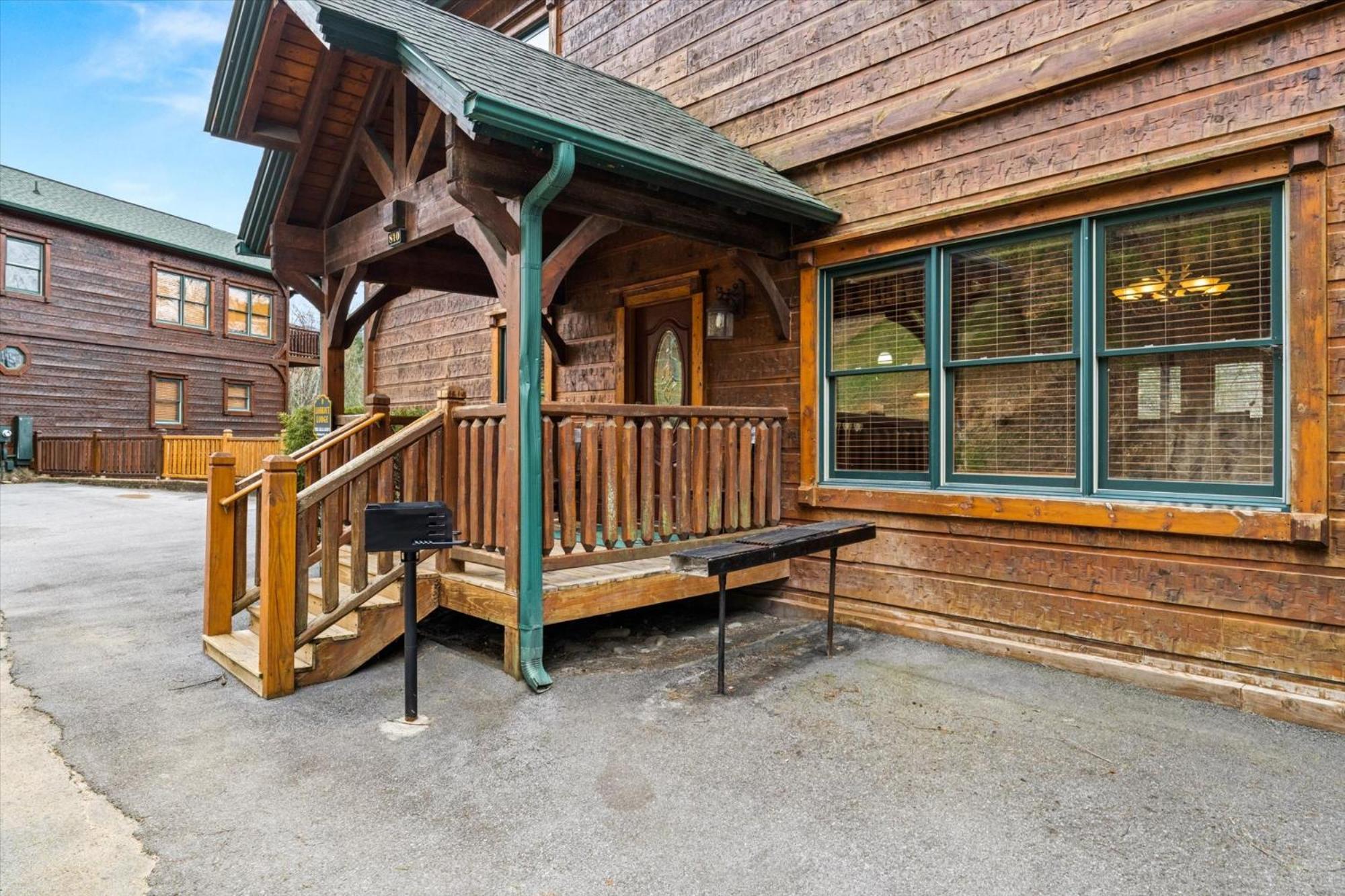 Lookout Lodge Gatlinburg Ngoại thất bức ảnh