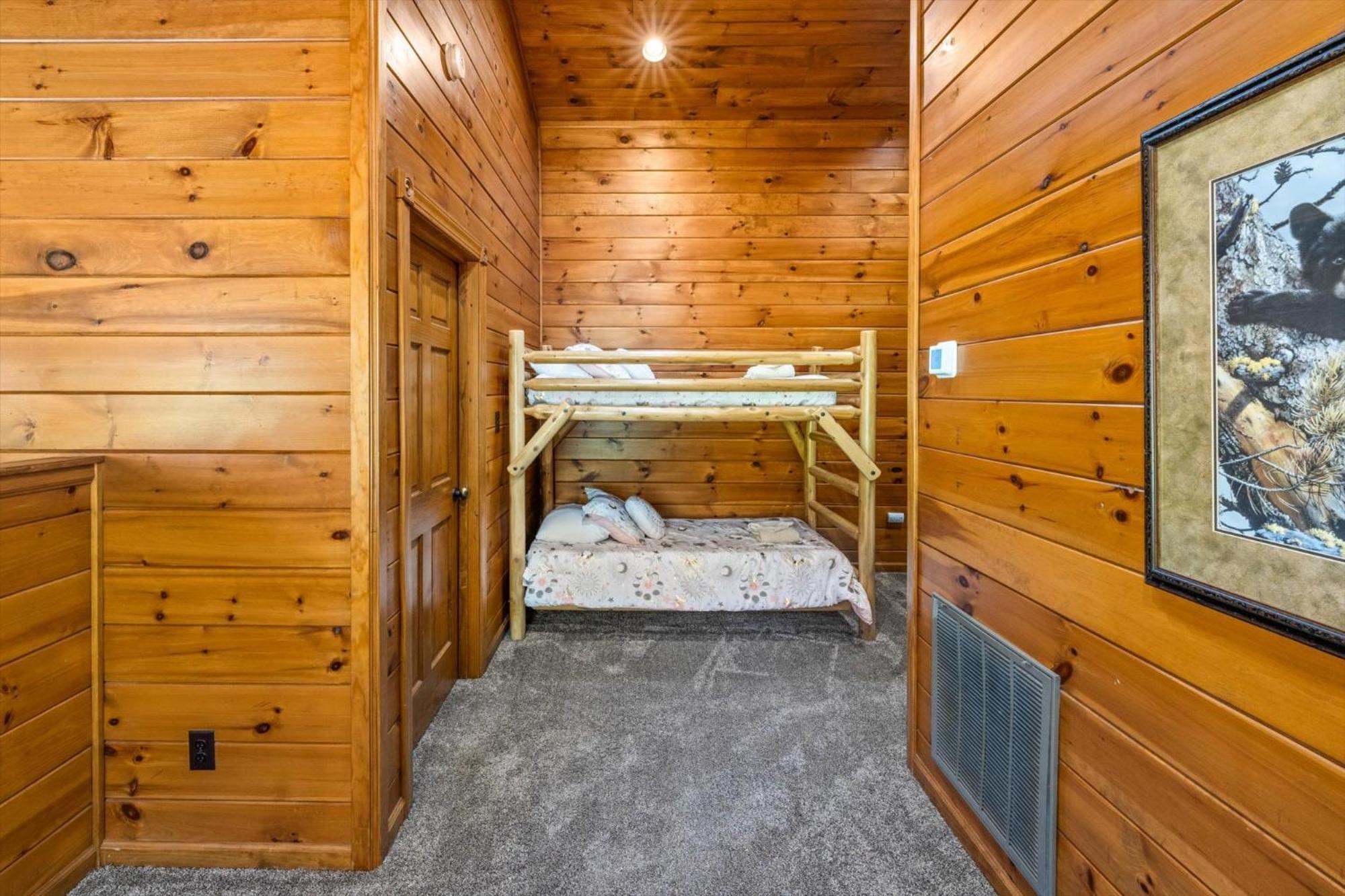 Lookout Lodge Gatlinburg Ngoại thất bức ảnh