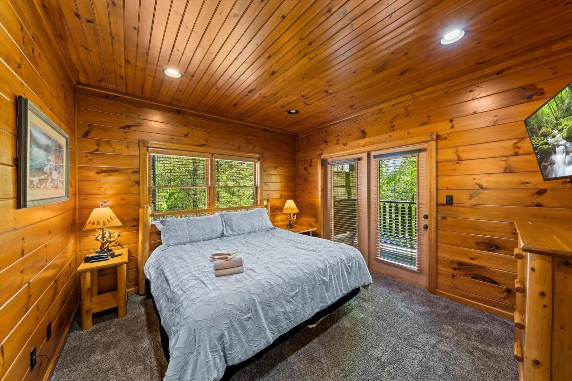 Lookout Lodge Gatlinburg Ngoại thất bức ảnh
