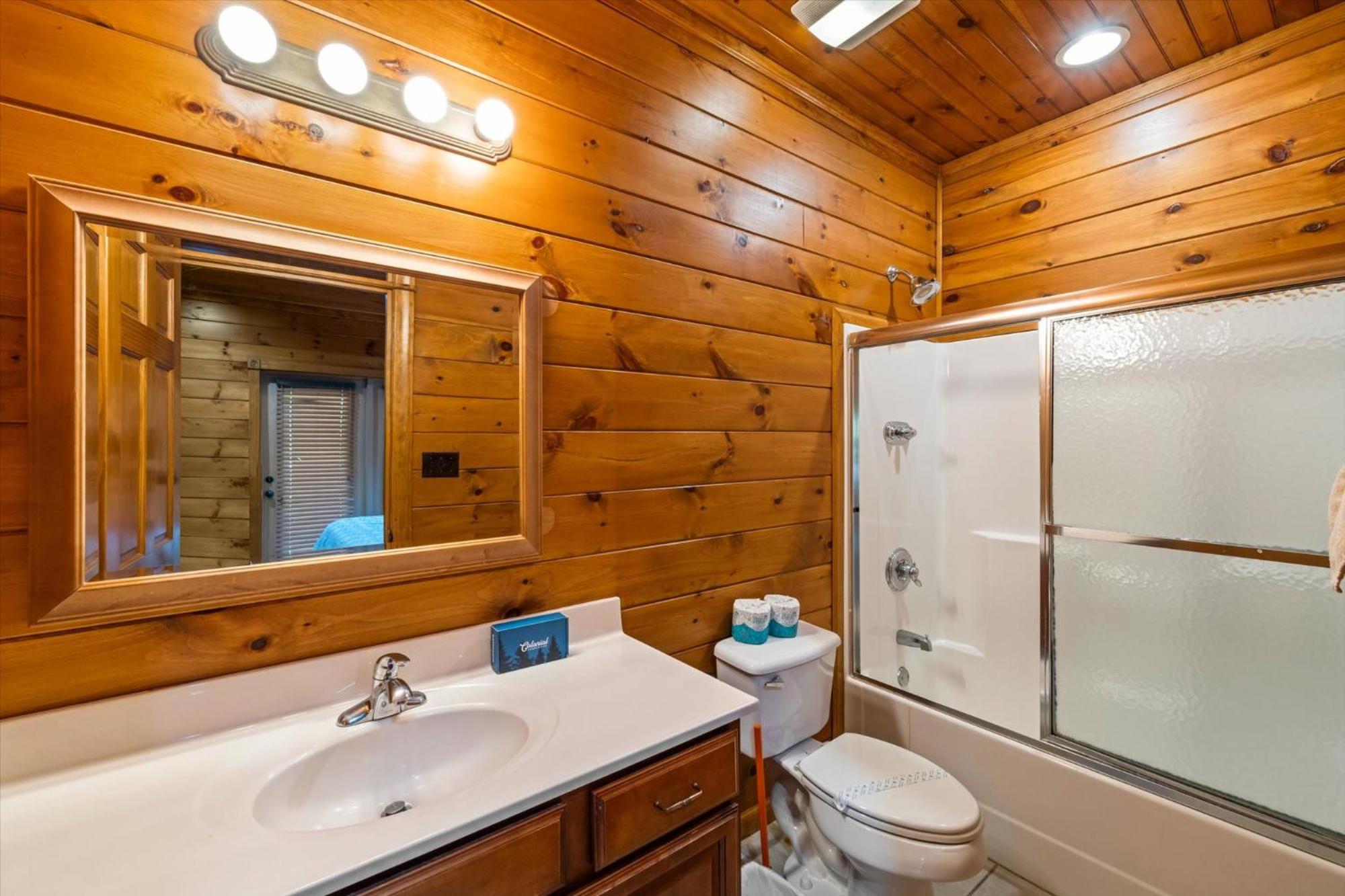 Lookout Lodge Gatlinburg Ngoại thất bức ảnh