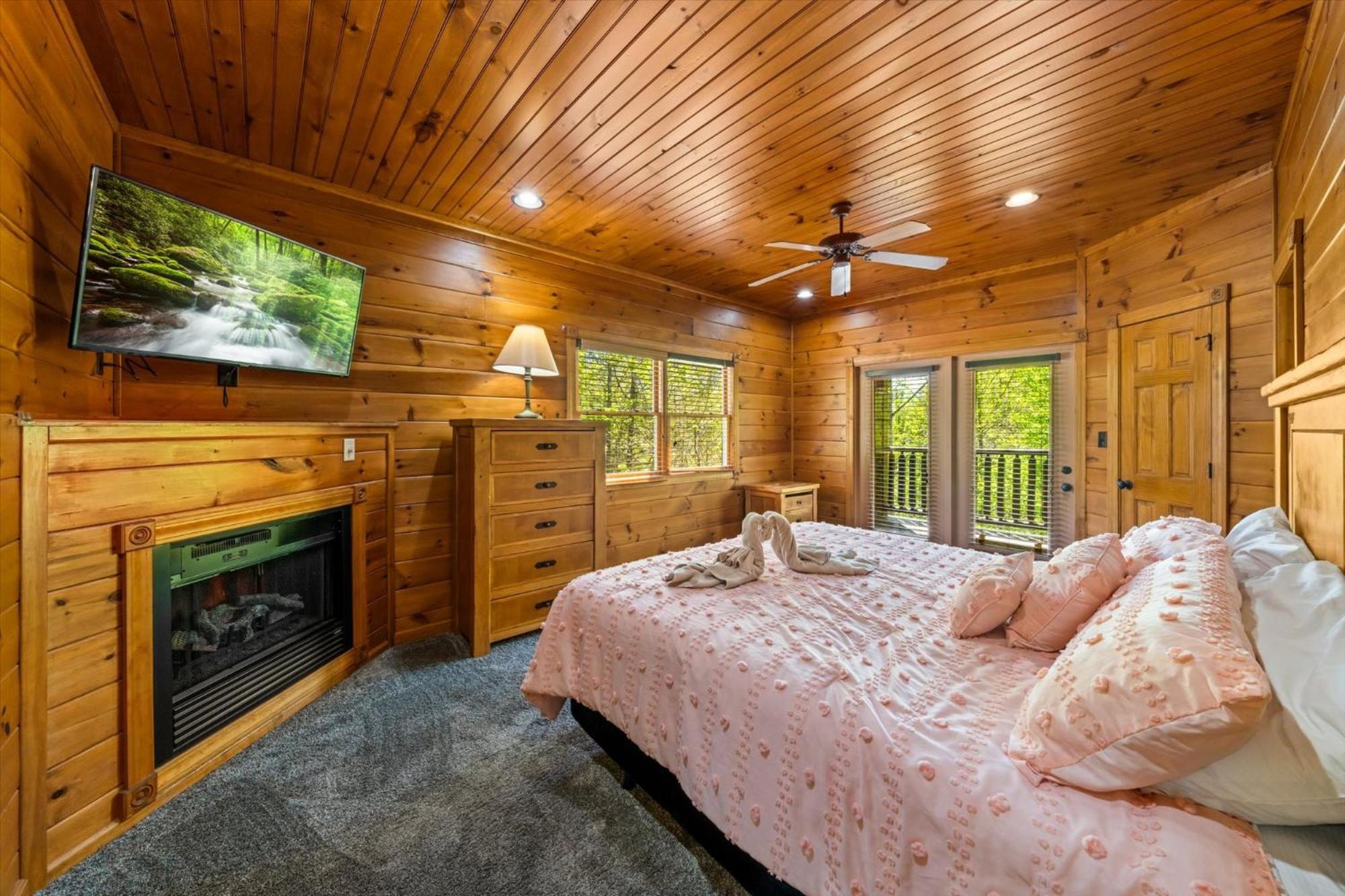 Lookout Lodge Gatlinburg Ngoại thất bức ảnh