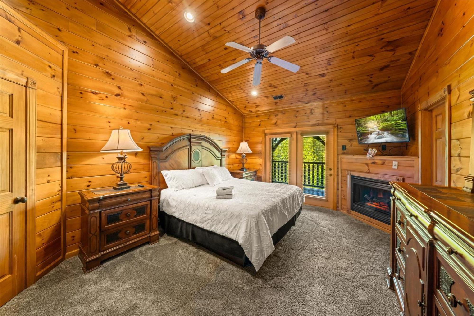 Lookout Lodge Gatlinburg Ngoại thất bức ảnh