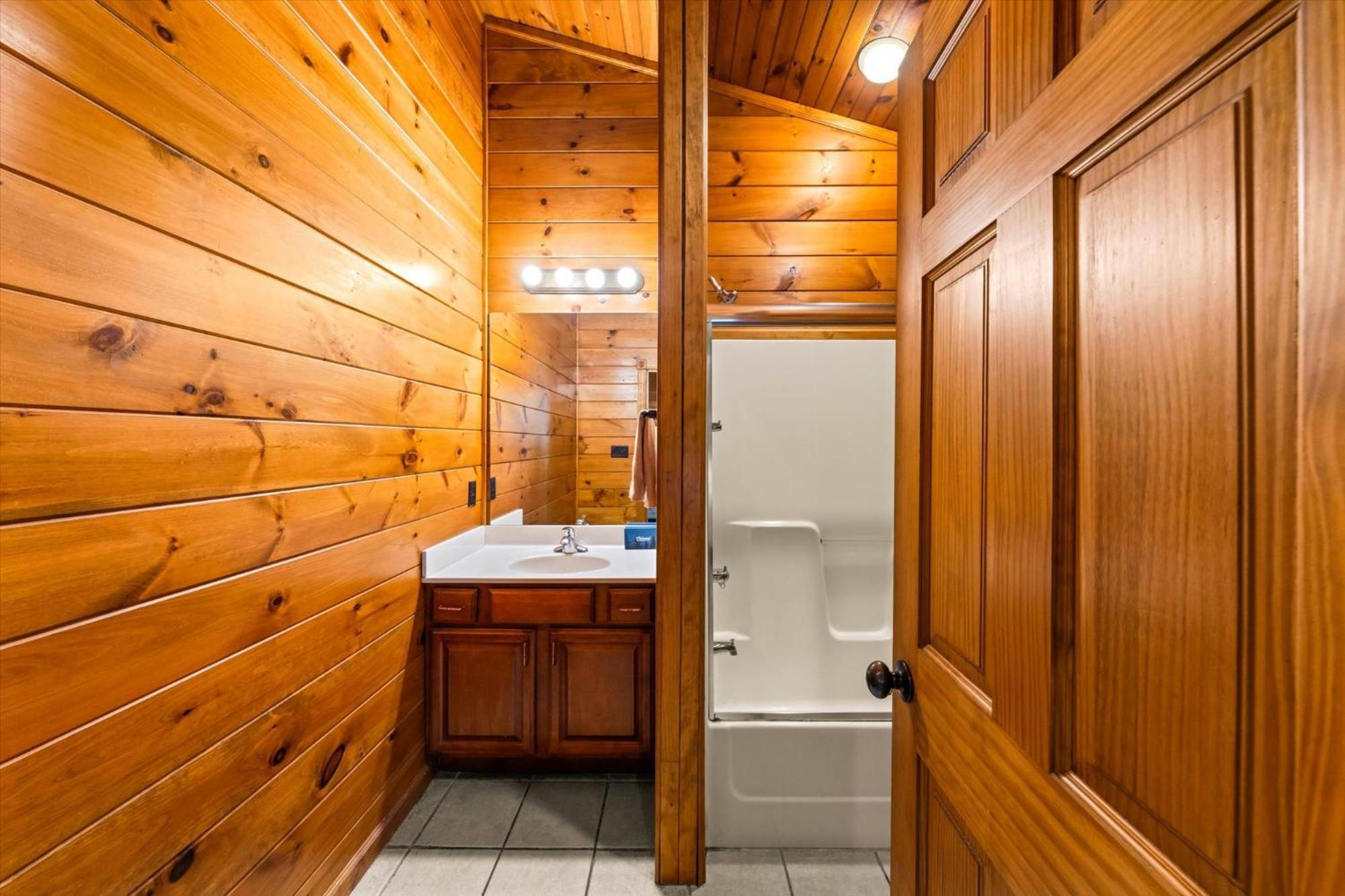 Lookout Lodge Gatlinburg Ngoại thất bức ảnh