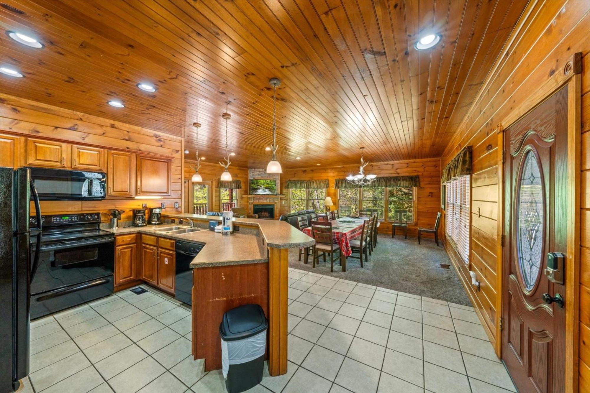 Lookout Lodge Gatlinburg Ngoại thất bức ảnh