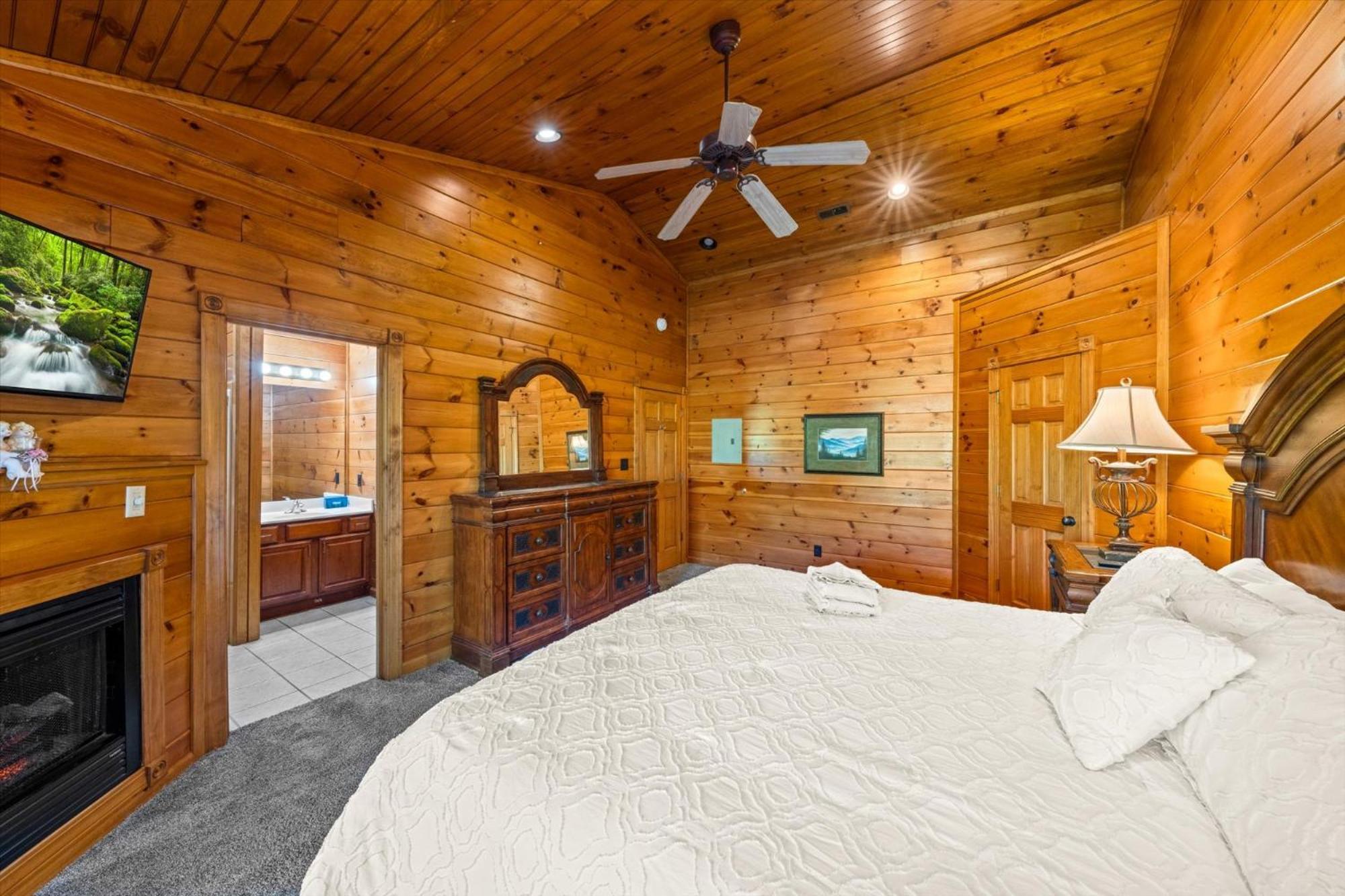 Lookout Lodge Gatlinburg Ngoại thất bức ảnh