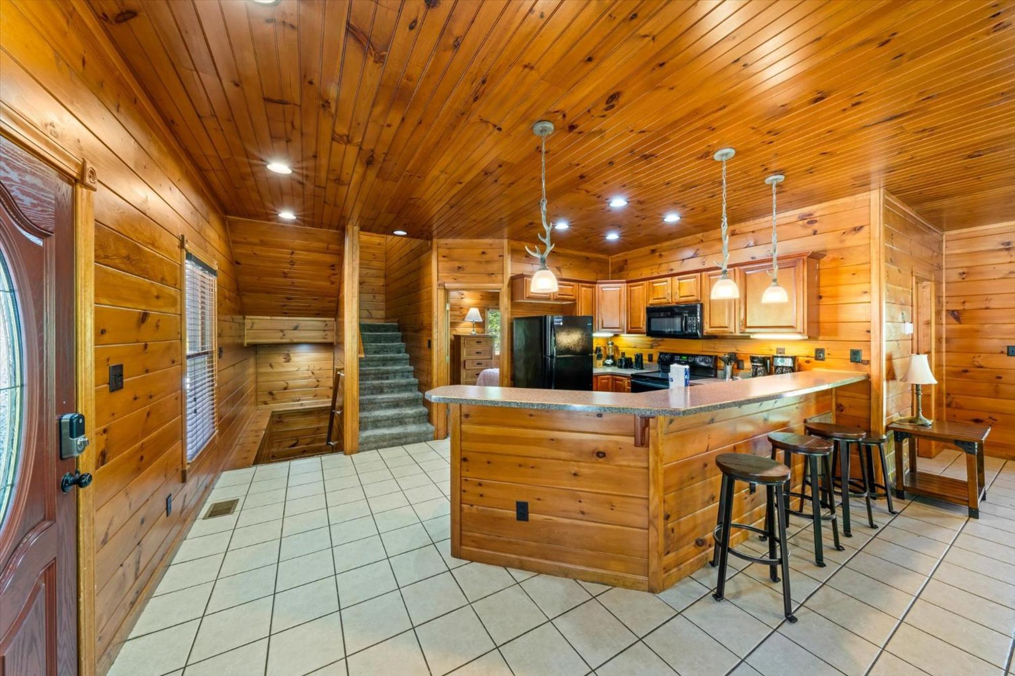 Lookout Lodge Gatlinburg Ngoại thất bức ảnh