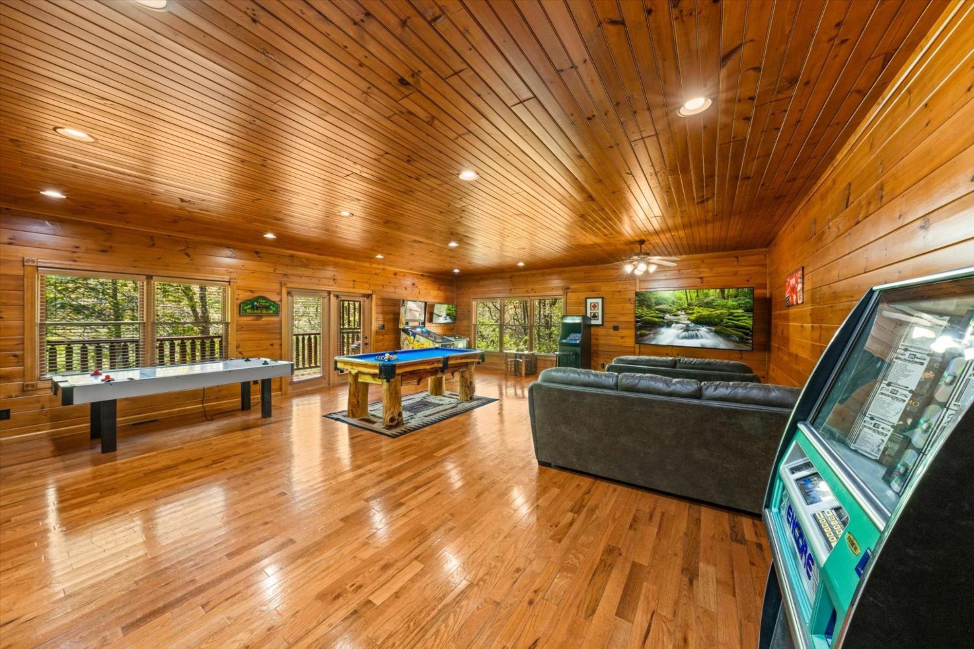 Lookout Lodge Gatlinburg Ngoại thất bức ảnh