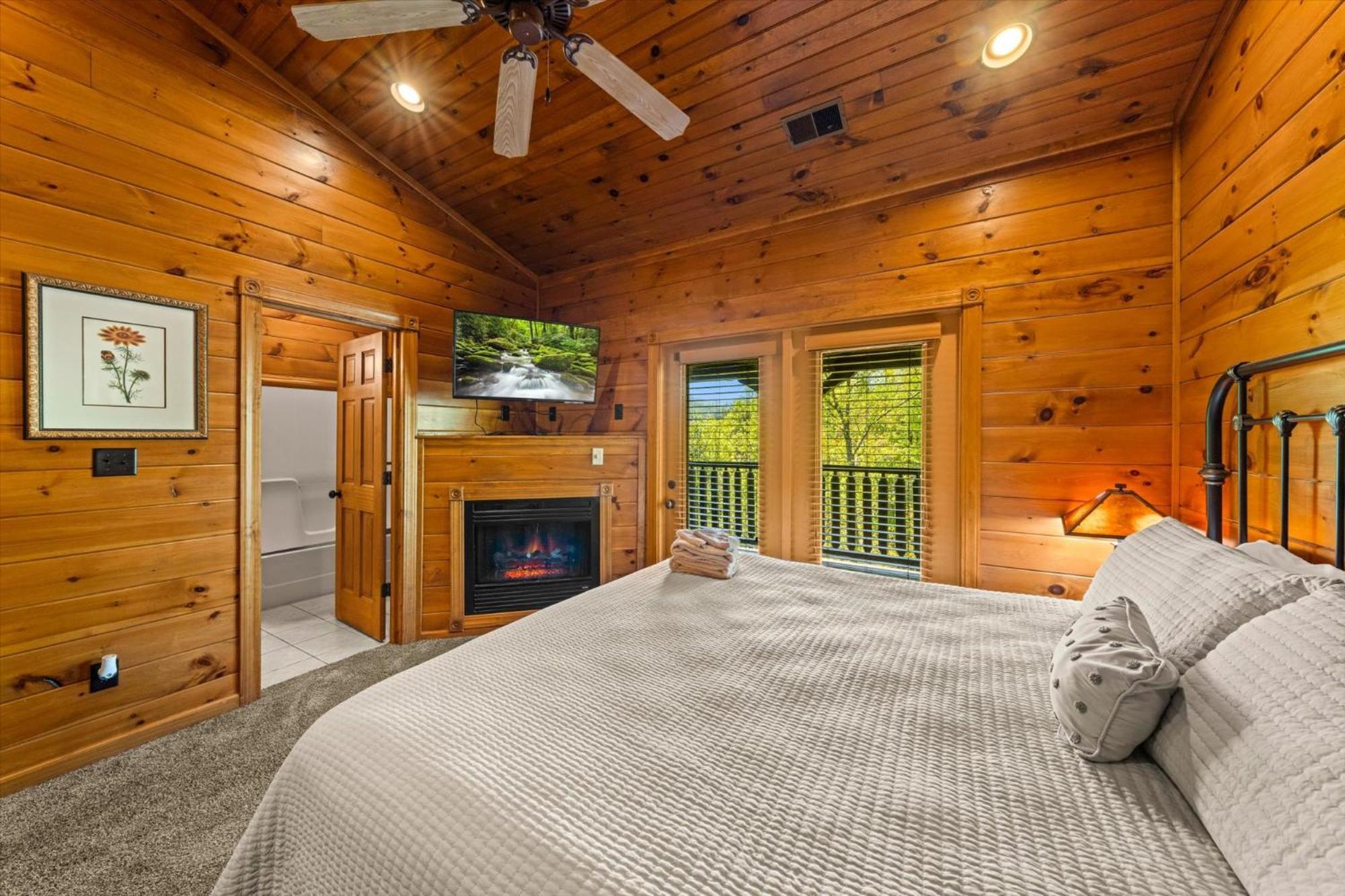 Lookout Lodge Gatlinburg Ngoại thất bức ảnh