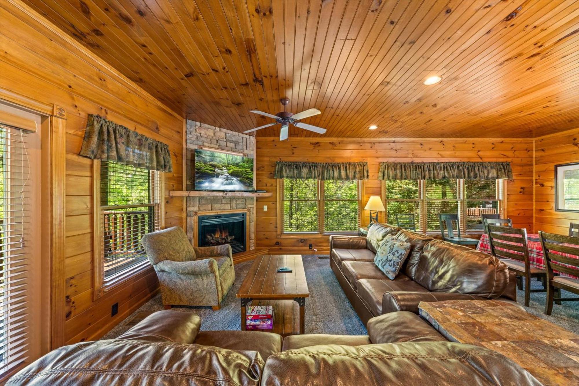 Lookout Lodge Gatlinburg Ngoại thất bức ảnh