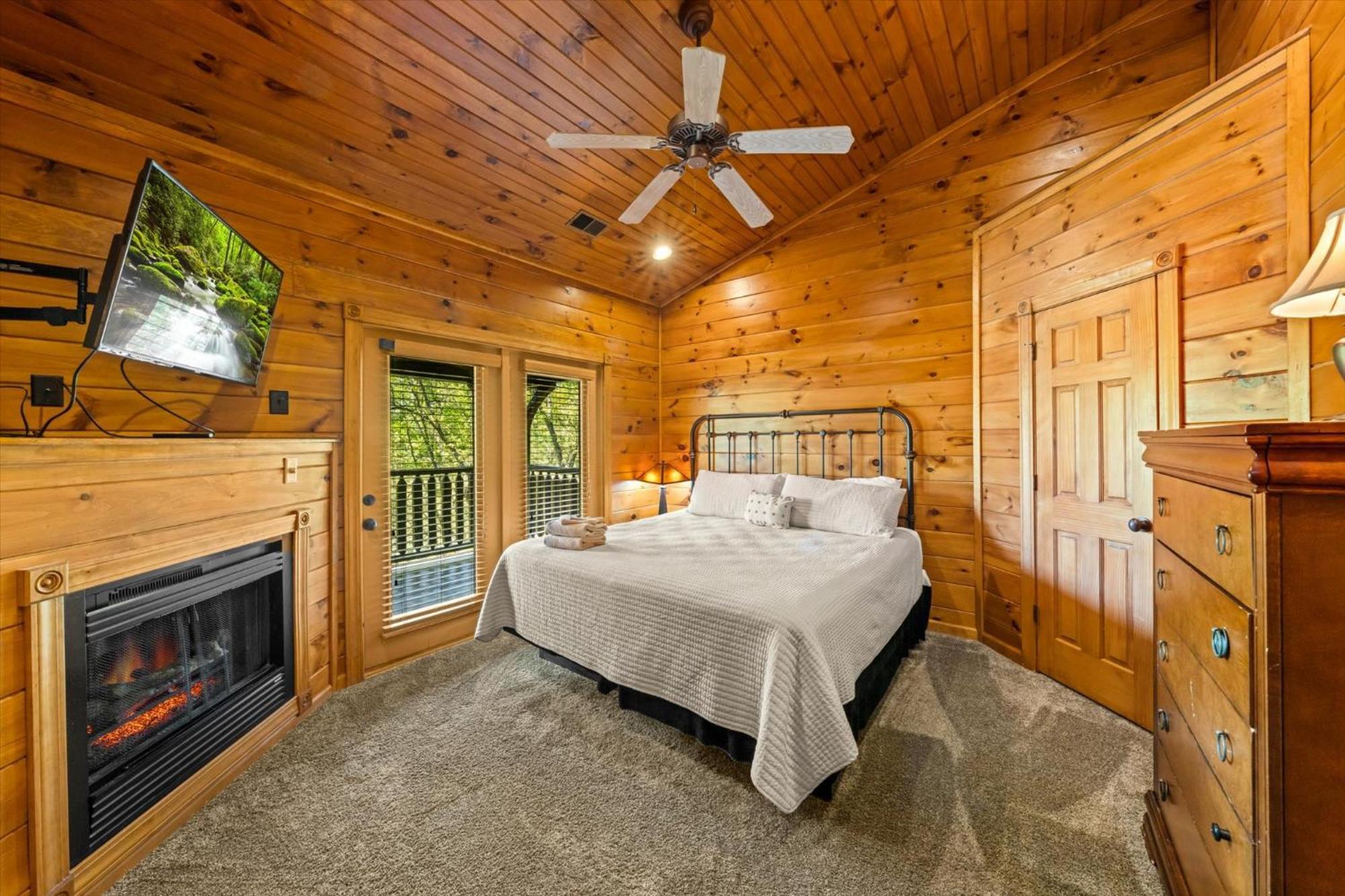 Lookout Lodge Gatlinburg Ngoại thất bức ảnh