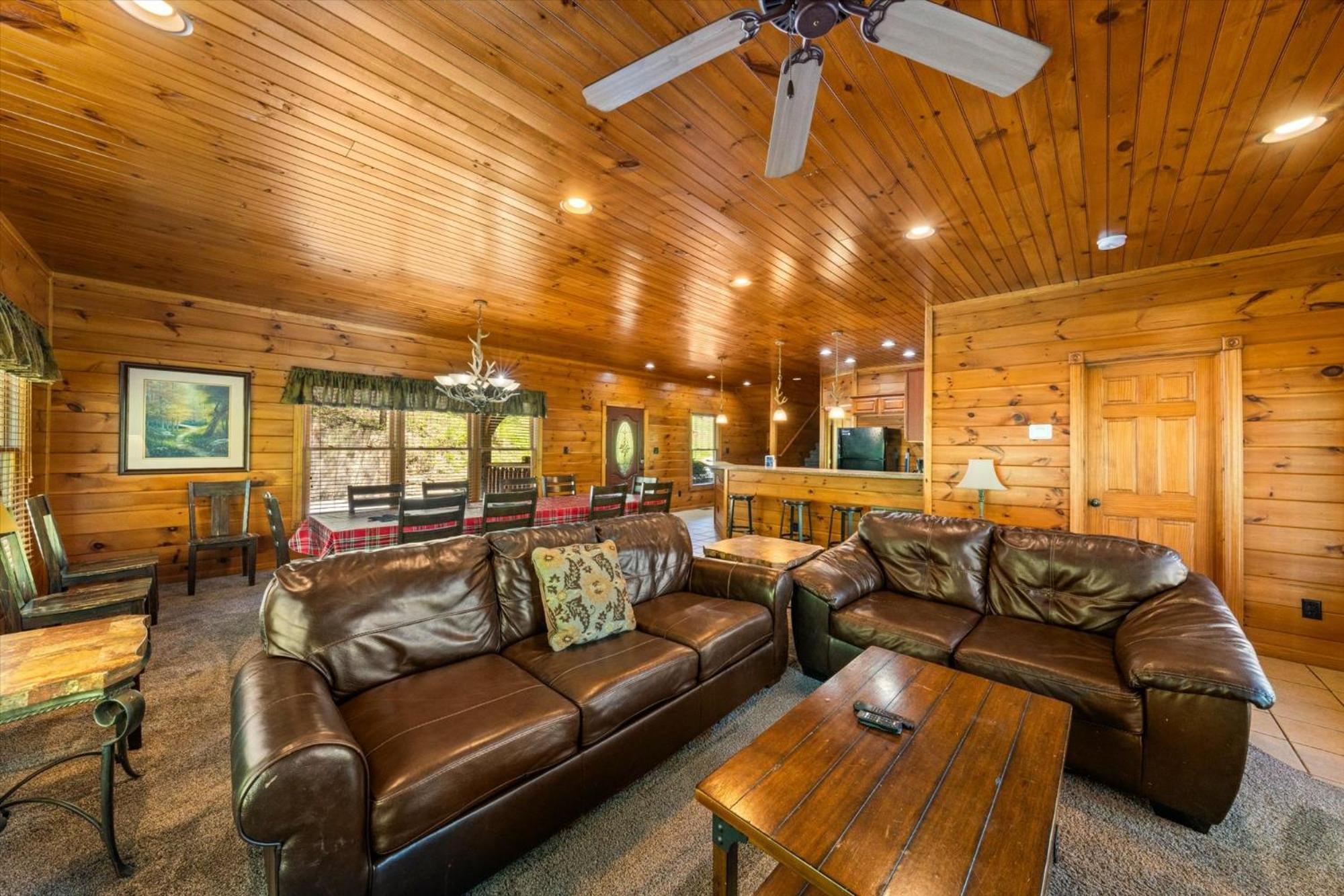 Lookout Lodge Gatlinburg Ngoại thất bức ảnh